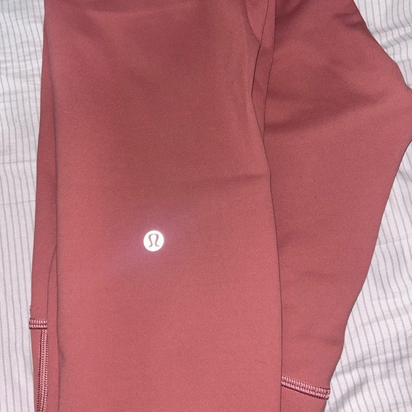 Wunder train leggings size 8 25 inseam - Picture 6 of 8